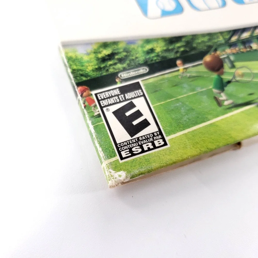 Wii Sports Nintendo Wii Lot Of 2 Complete Tested & Works